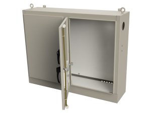 2-Door-Steel-Electrical-Control-Enclosure