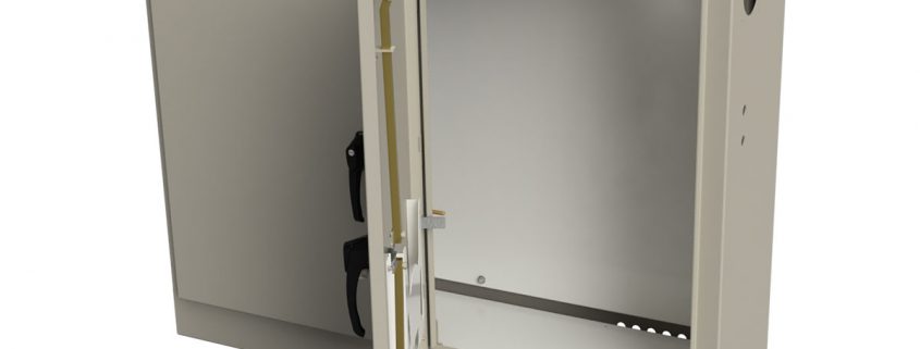 2-Door-Steel-Electrical-Control-Enclosure