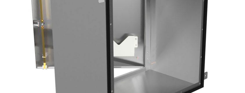 Extension-Box-Stainless-Electrical-Enclosure