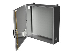 1-Door-Stainless-Electrical-Control-Enclosure