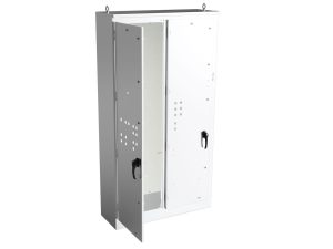 2-Door-Aluminum-Electrical-Control-Enclosure