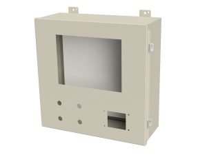 HMI-Steel-Electrical-Control-Enclosure