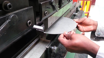 Metal Forming And Custom Fabrication